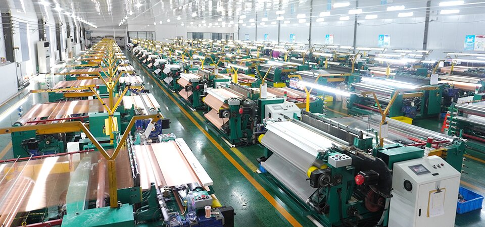 12000平米生产车间